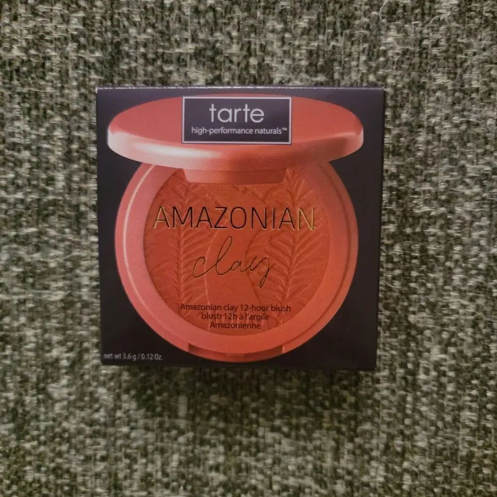 Tarte Amazonian Clay Blush
